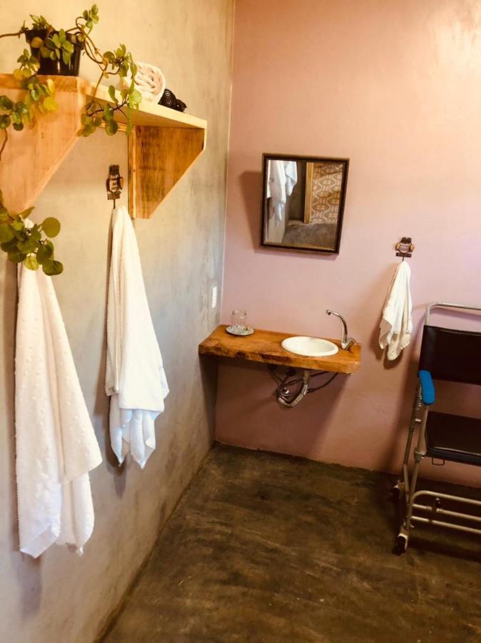 Ap. Shalom. Pousada Colina Dos Ventos Urubici Buitenkant foto