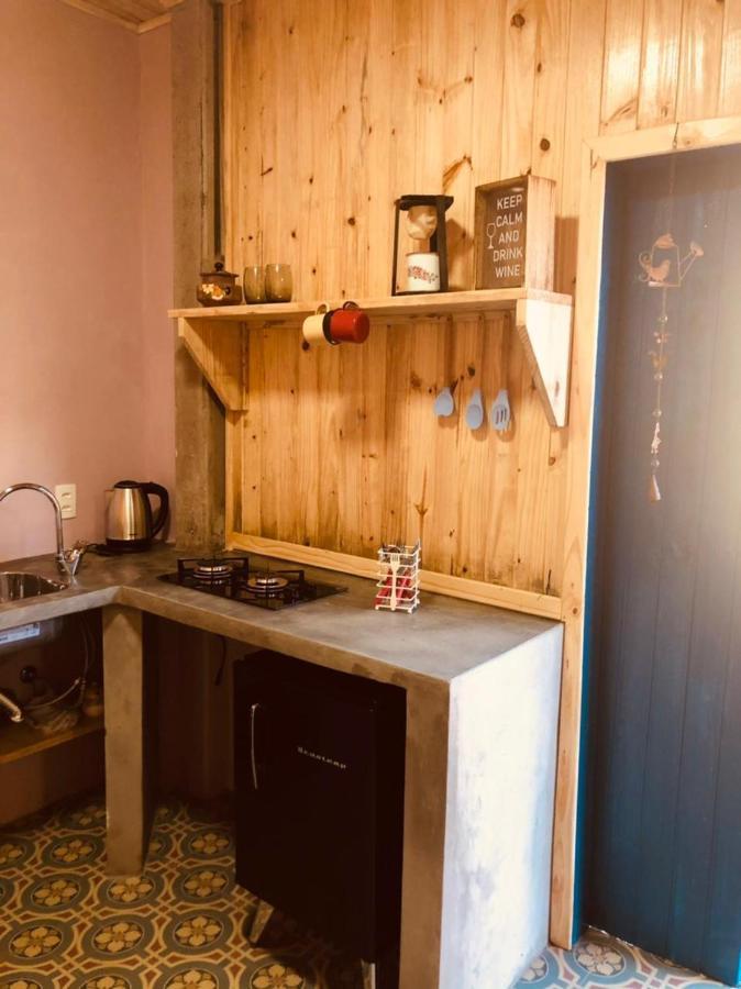 Ap. Shalom. Pousada Colina Dos Ventos Urubici Buitenkant foto